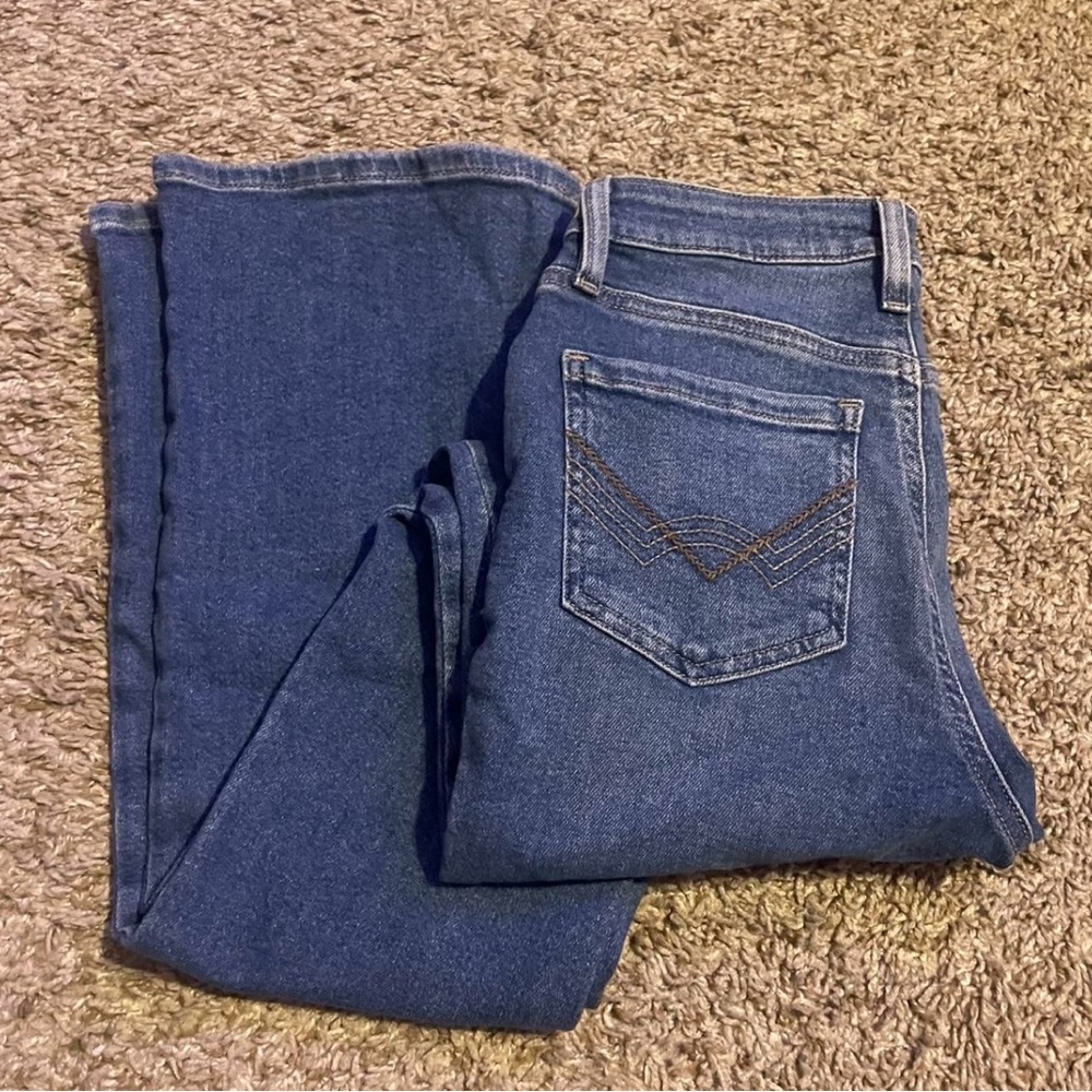 Idyllwind Women's Blue Boot Cut Jeans